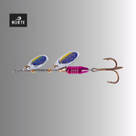 Norte FlexBite Spinner Lures – Versatile & Effective Fishing Lures for All Conditions