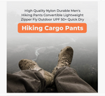 Hiking Cargo Pants - Norte #