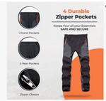 Hiking Cargo Pants - Norte #