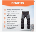 Hiking Cargo Pants - Norte #