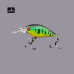 5-Piece Crankbait Fishing Lure Set