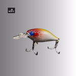 5-Piece Crankbait Fishing Lure Set